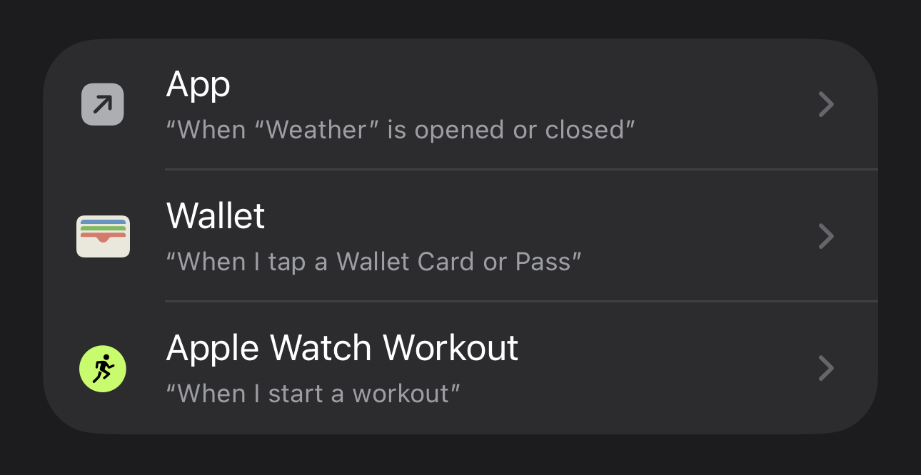 Fineyo Apple Pay Shortcut
