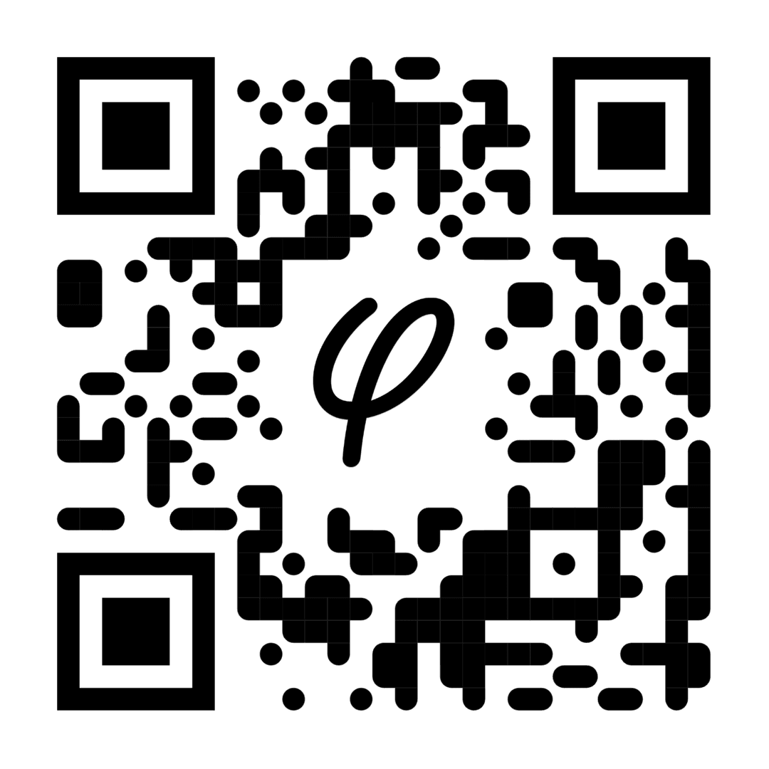 QR code for Fineyo on the App Store