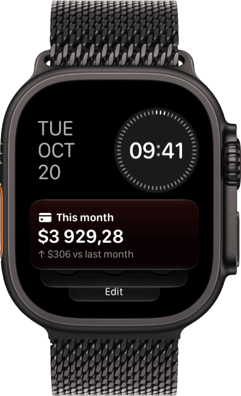 Fineyo complication on a watch face